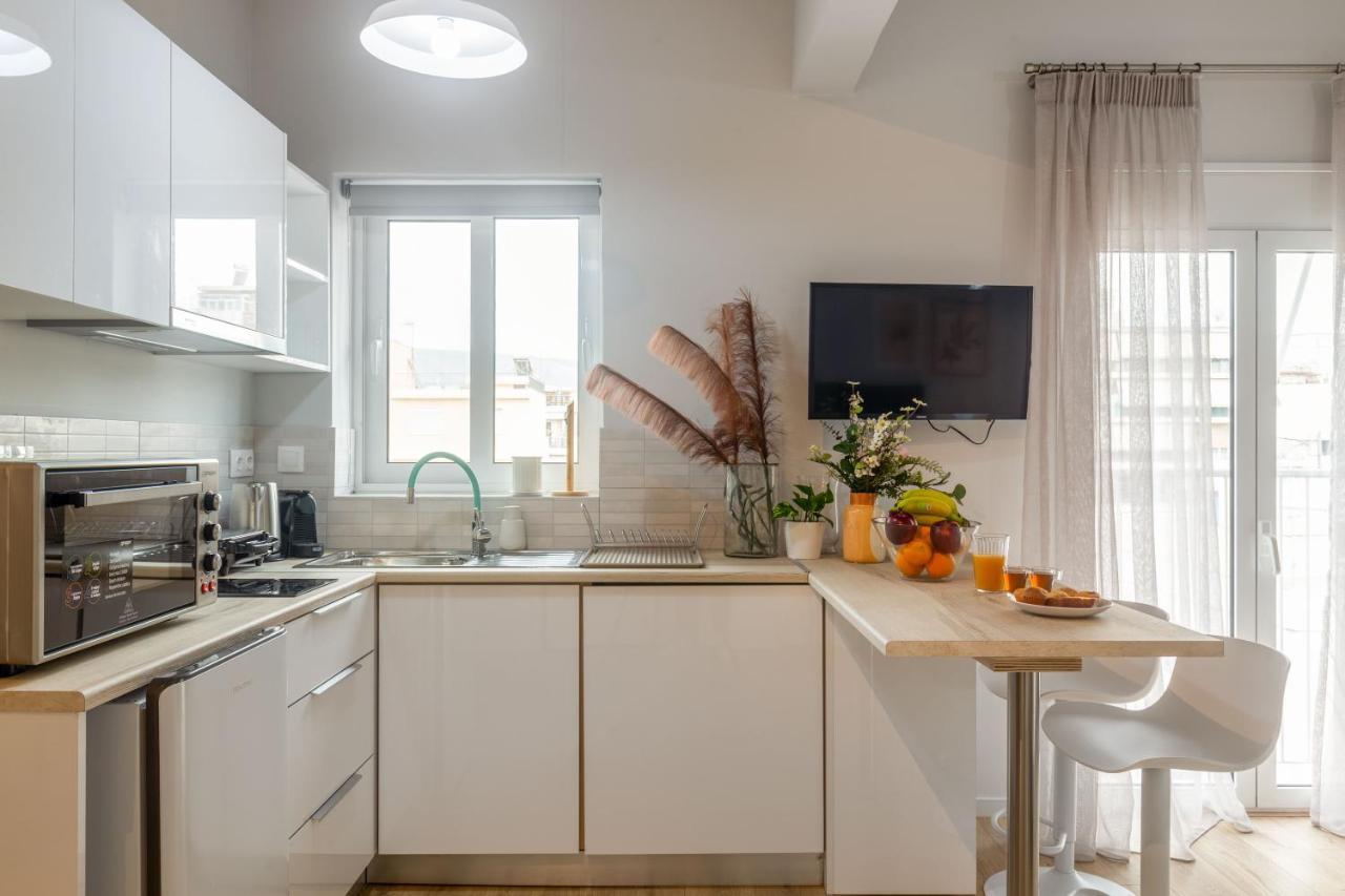 Holodek Apartments: Kallithea Athens Exterior photo